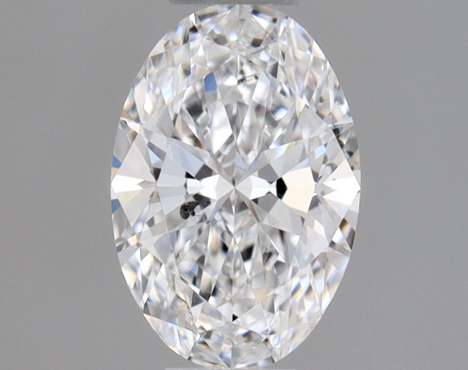 Oval 0.3 D SI2 FNT
