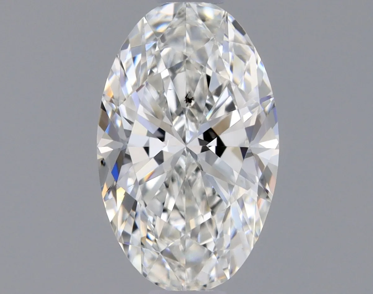 Oval 0.5 G SI1 NON