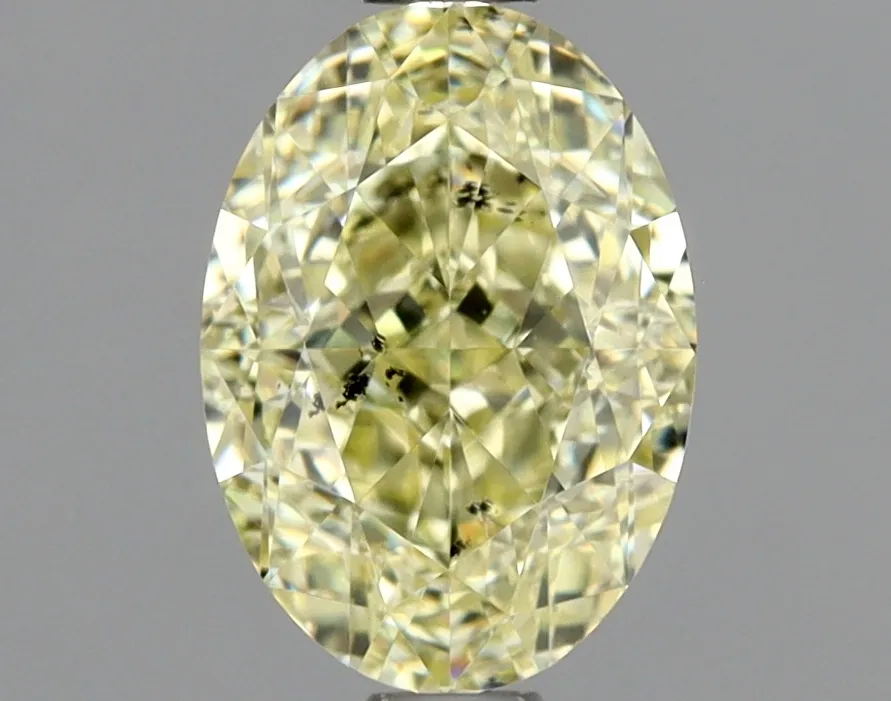 Oval 1.37 W-X SI2 NON