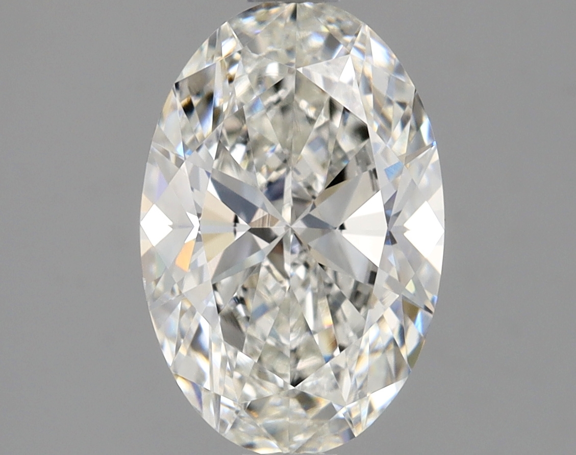 Oval 1.21 G VS1 NON