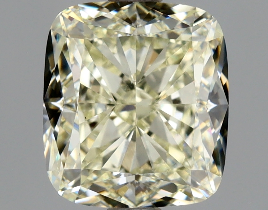 Cushion Brilliant 2.02 K VS1 STG