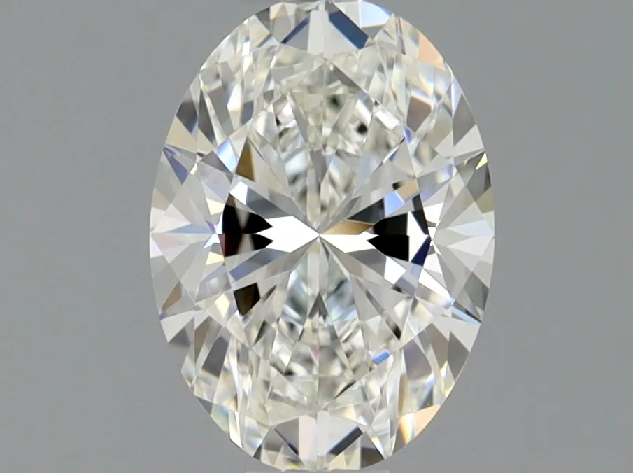 Oval 0.51 G VVS1 NON