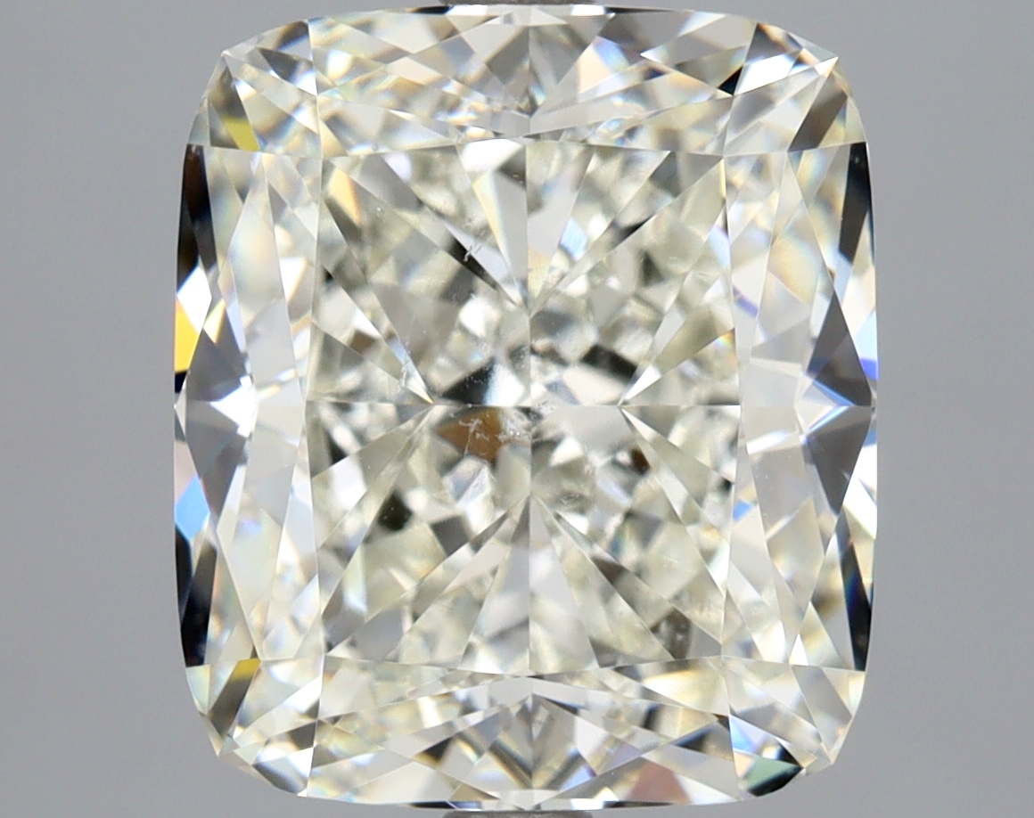 Cushion Brilliant 4.5 K SI2 NON