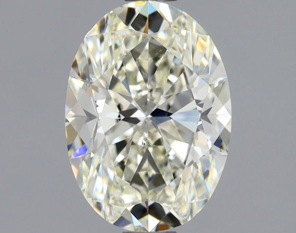 Oval 1.31 K SI1 NON