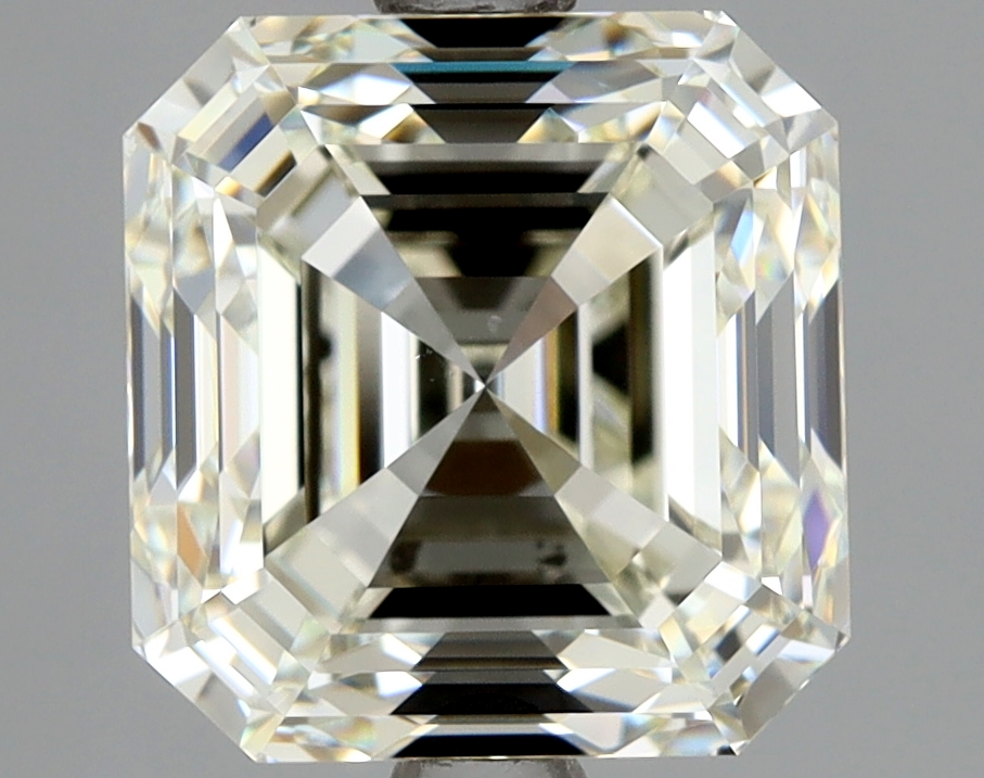 Asscher 3.25 L VS2 NON