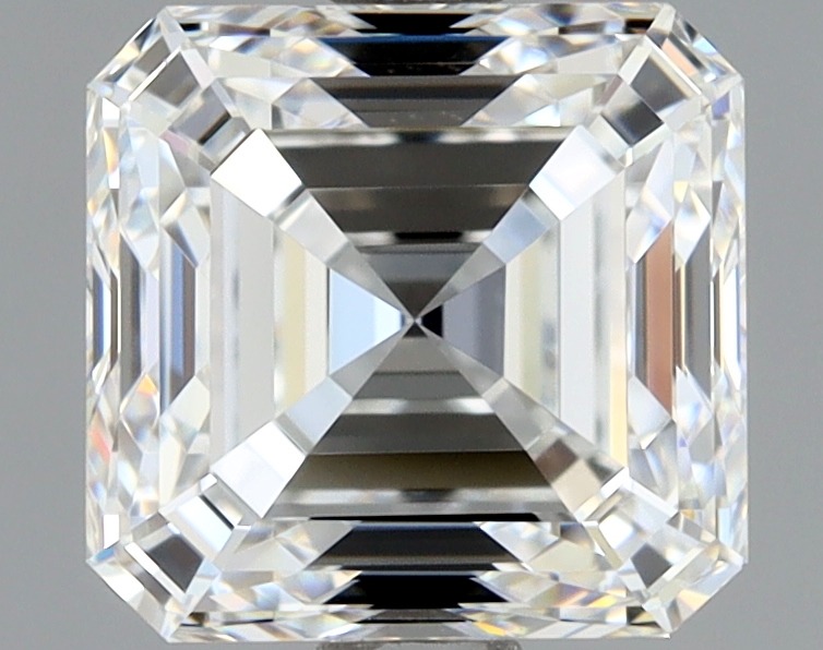 Asscher 1.9 F VVS2 NON