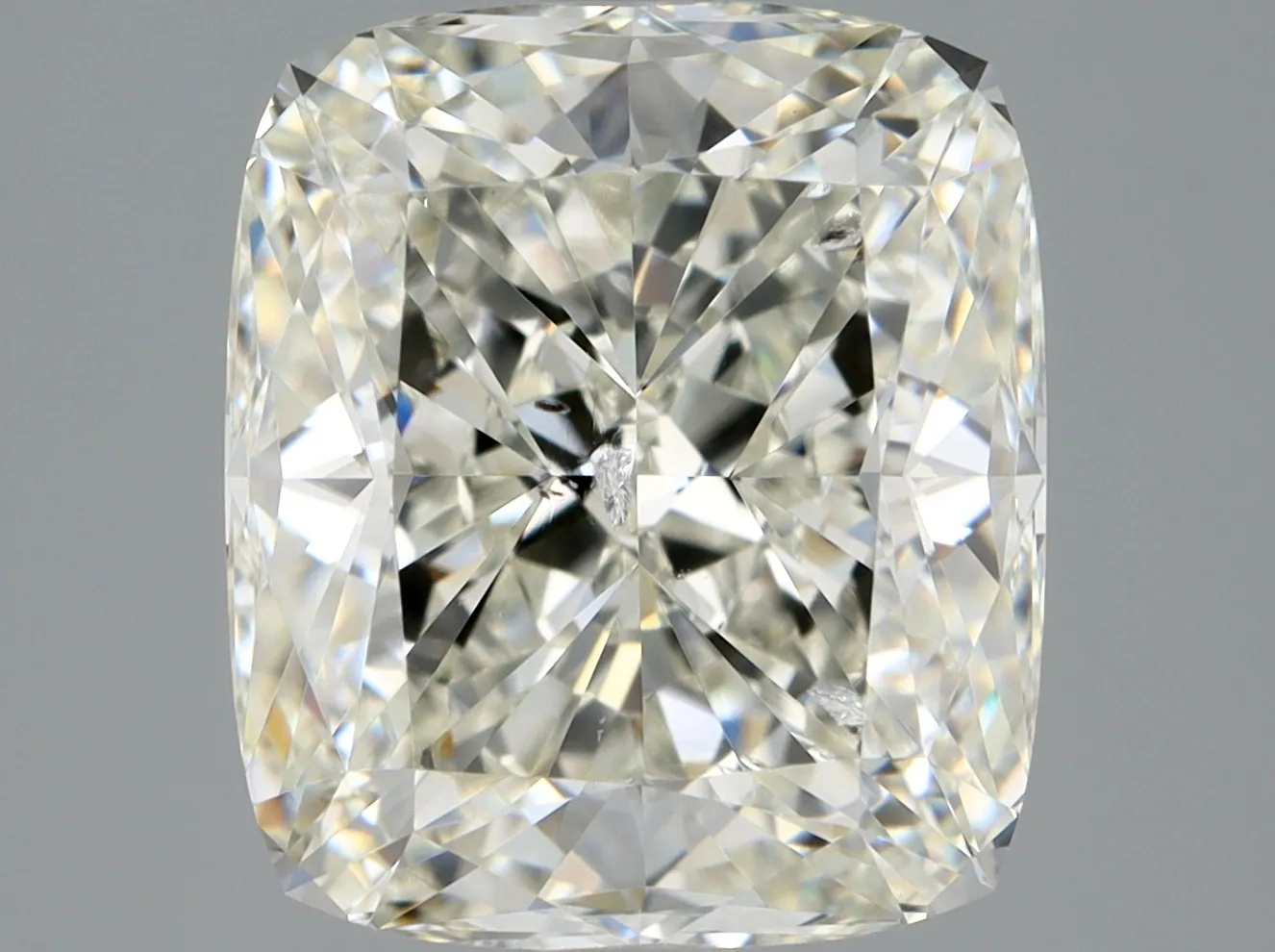 Cushion Brilliant 3.02 J SI2 NON