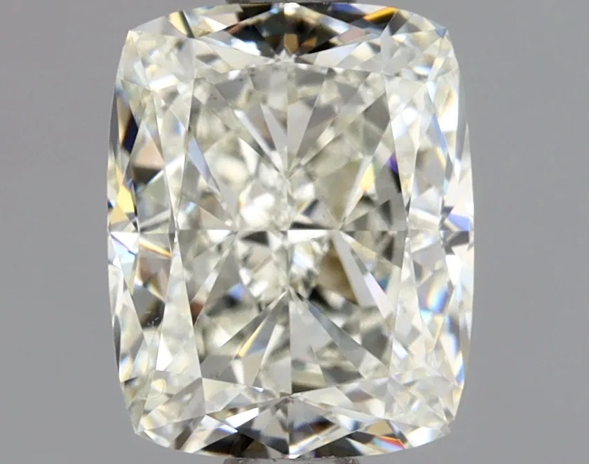 Cushion Brilliant 1.31 J VS2 NON