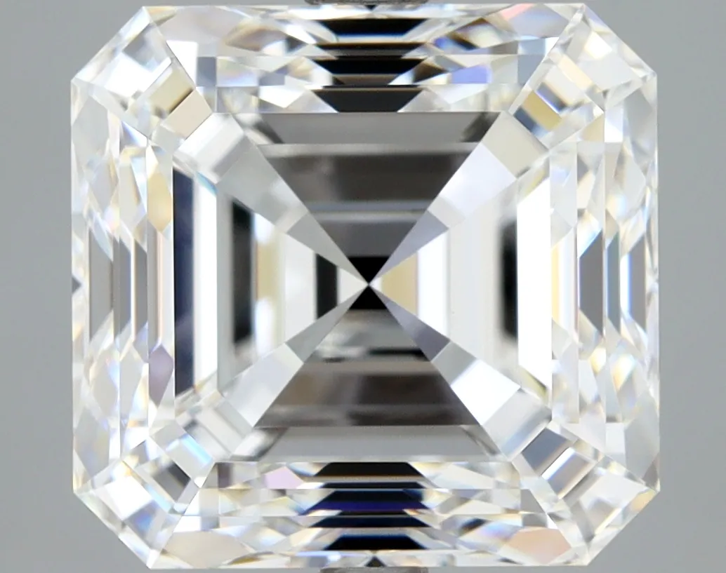 Asscher 4.5 D VS1 NON