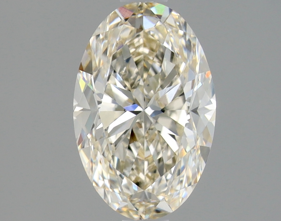 Oval 1.3 Brown VS1 STG