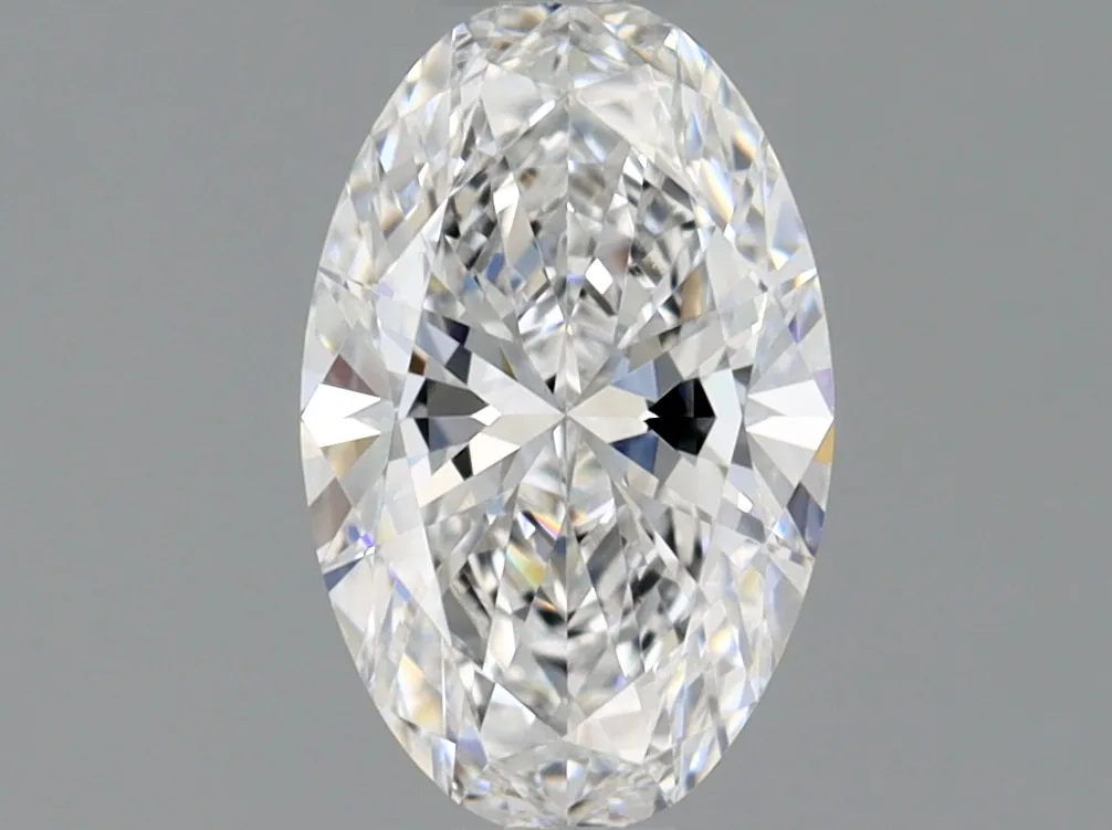 Oval 0.5 D VS1 NON