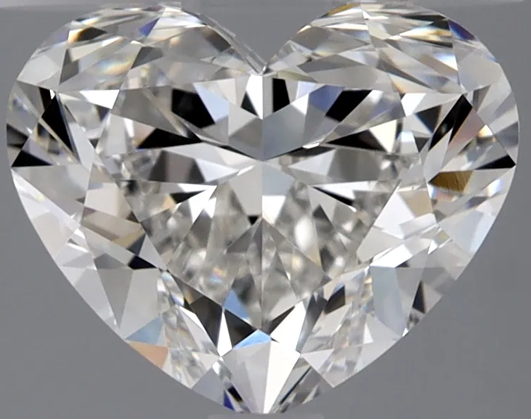 Heart 2.01 G VVS2 NON