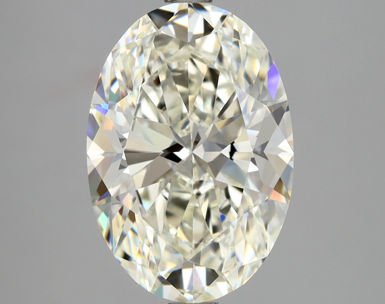 Oval 3.08 J VVS1 FNT