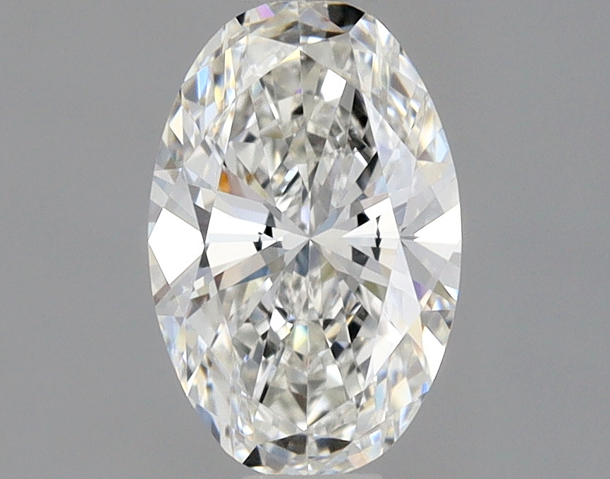 Oval 0.5 G VVS1 FNT