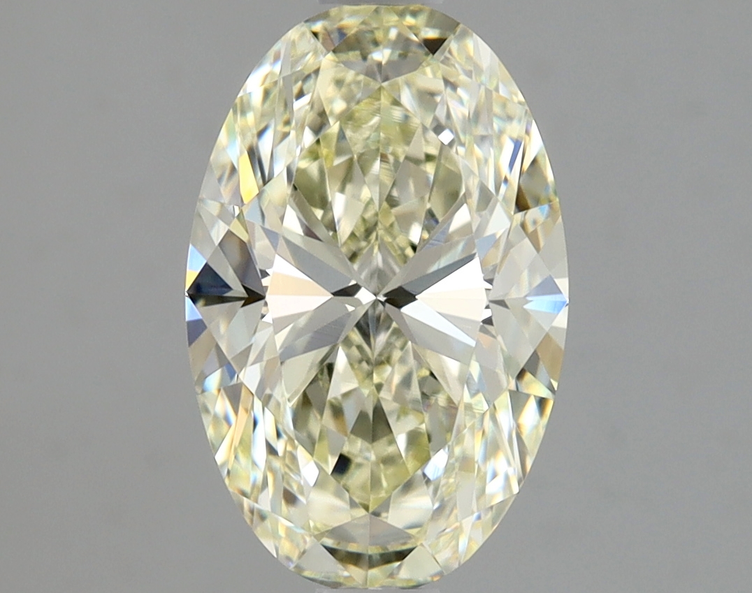 Oval 1.31 L VVS2 STG