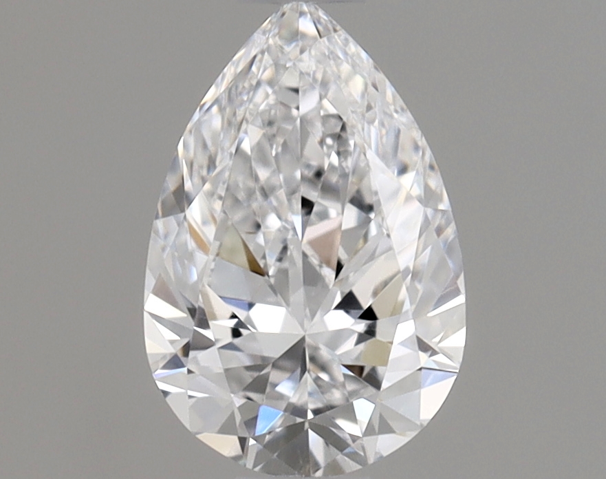 Pear 0.5 D VVS2 NON