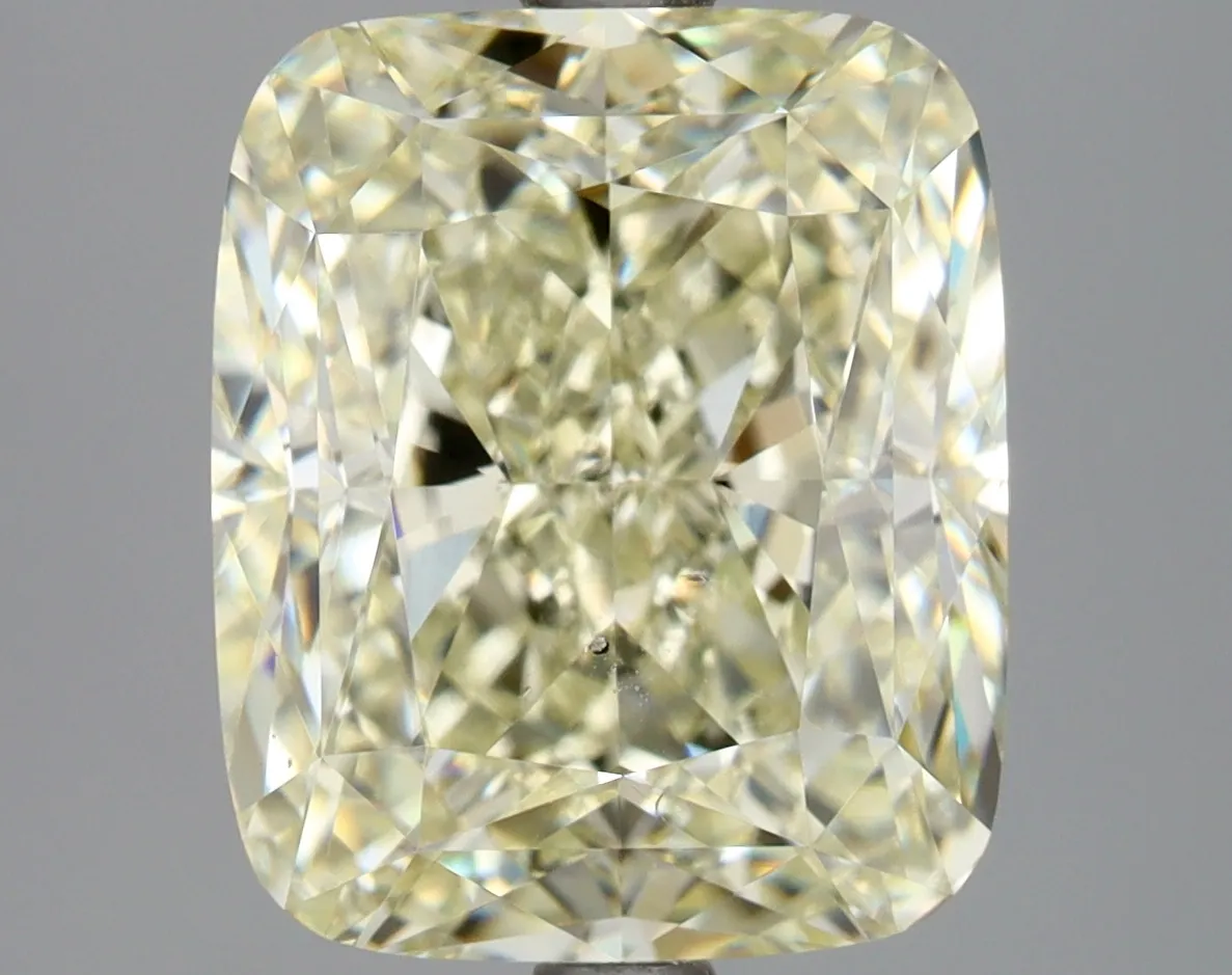 Cushion Brilliant 4.02 U-V SI1 NON