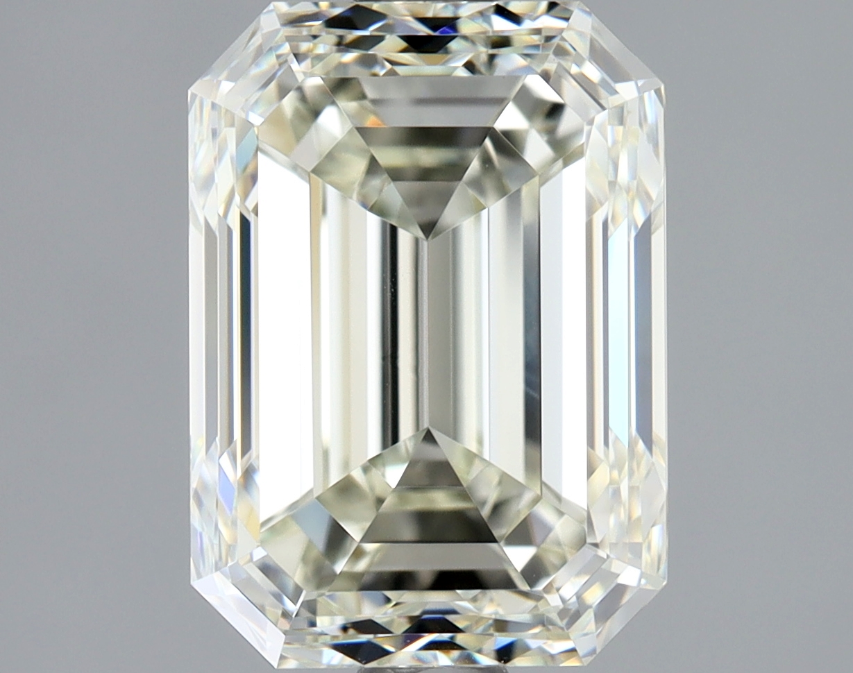 Emerald 2.51 L VVS2 FNT