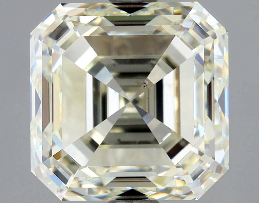 Asscher 3.01 M SI1 STG
