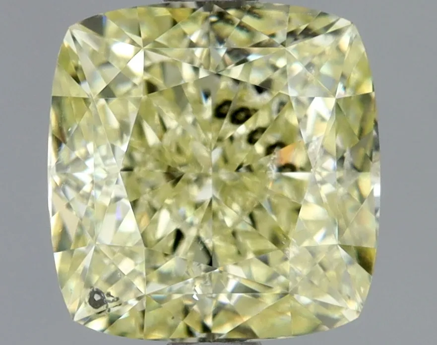 Cushion Brilliant 2.01 Y-Z SI2 NON