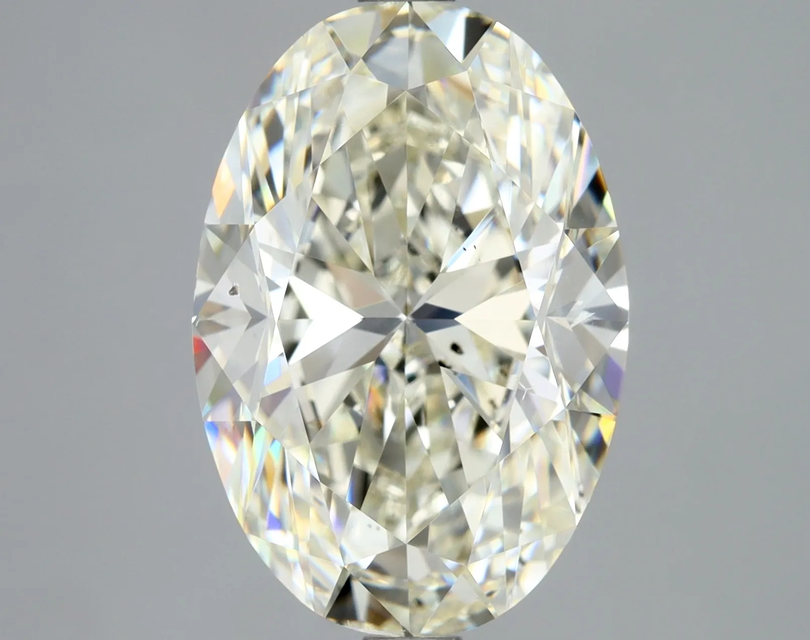 Oval 4.01 K SI1 NON