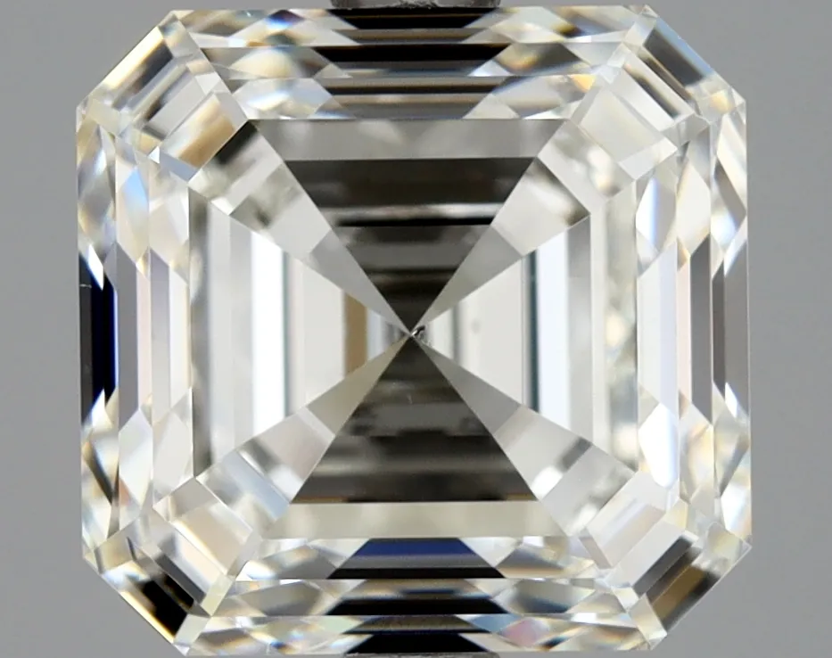 Asscher 3.01 I VS2 NON