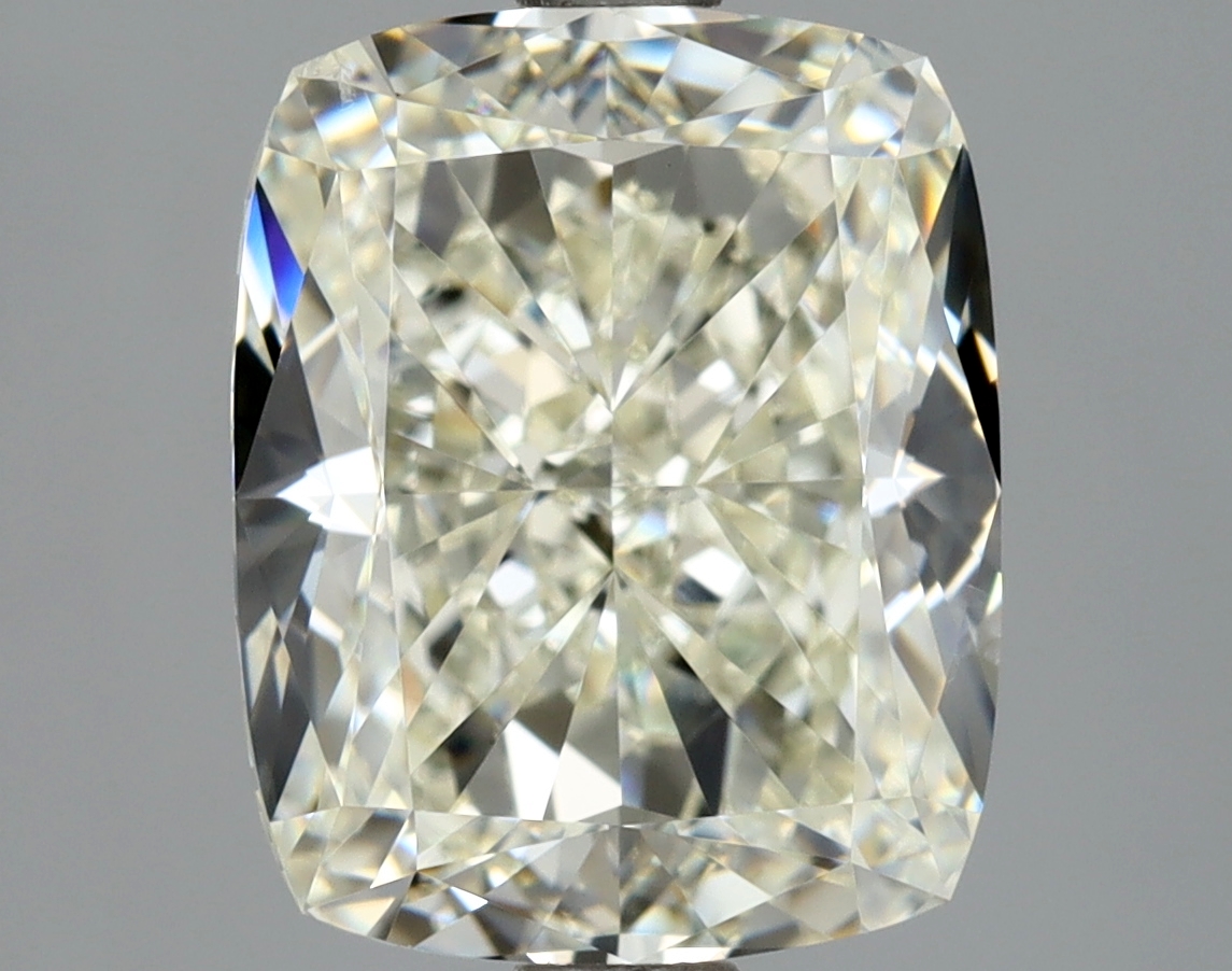Cushion Brilliant 3.02 K SI1 NON