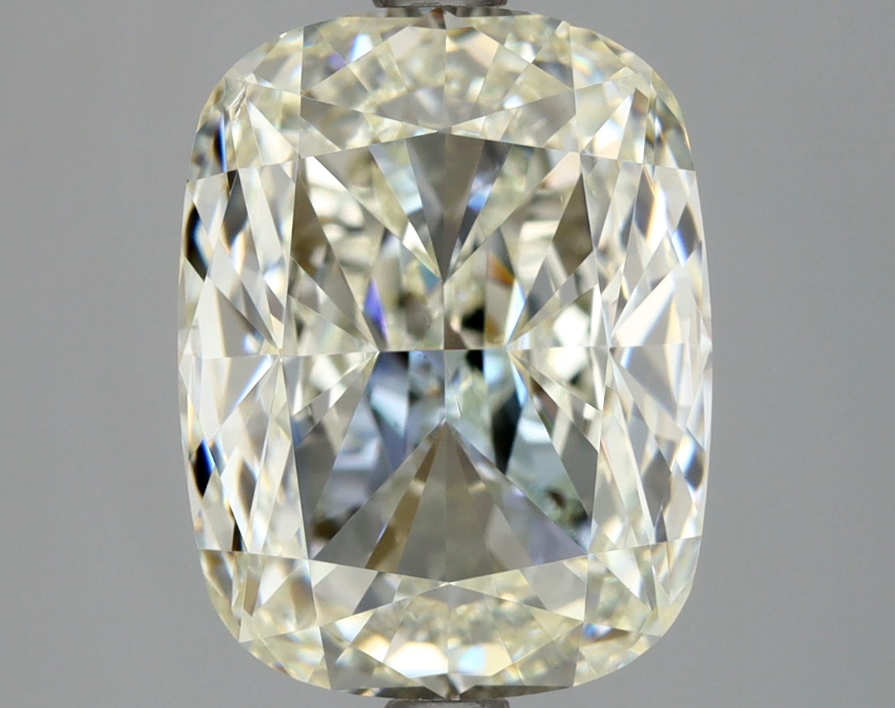 Cushion Brilliant 3.02 K SI1 NON