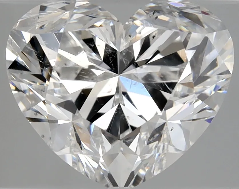 Heart 1.42 F SI2 FNT