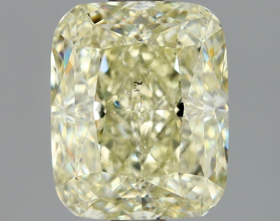 Cushion Brilliant 1.83 U-V SI1 NON