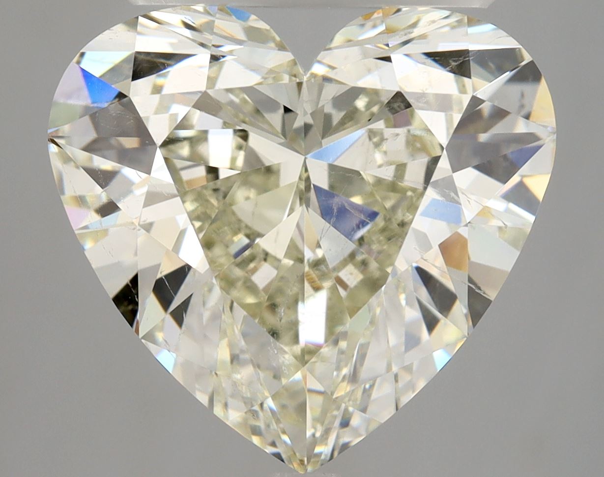Heart 6.1 K SI2 NON