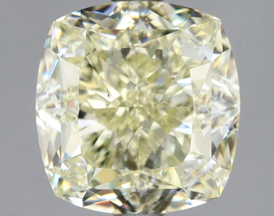 Cushion Brilliant 3.02 S-T VS2 FNT