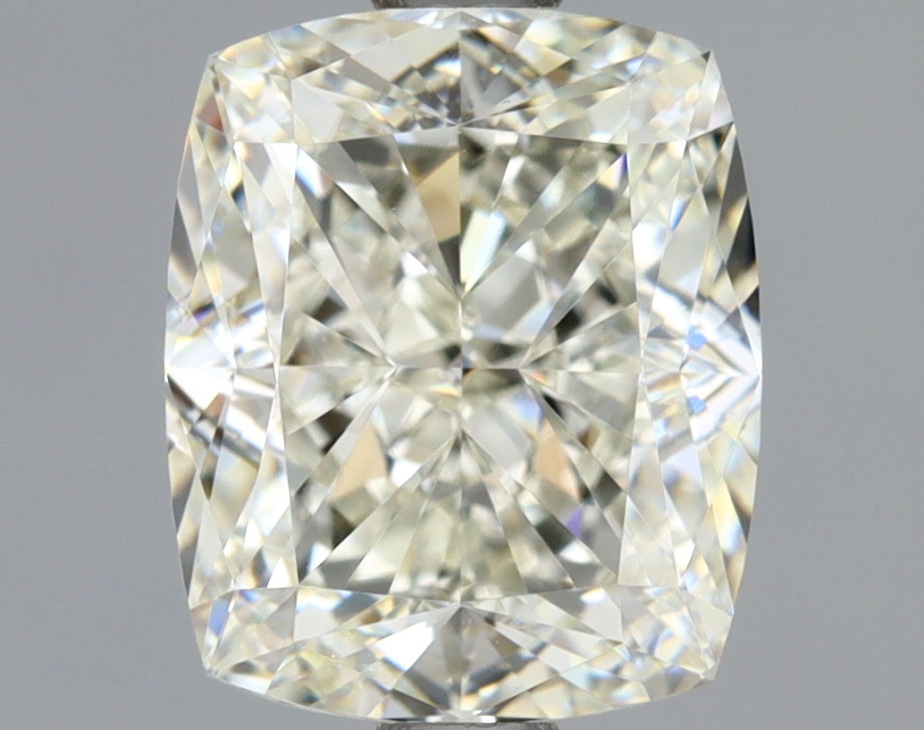 Cushion Brilliant 2.02 K VS1 NON