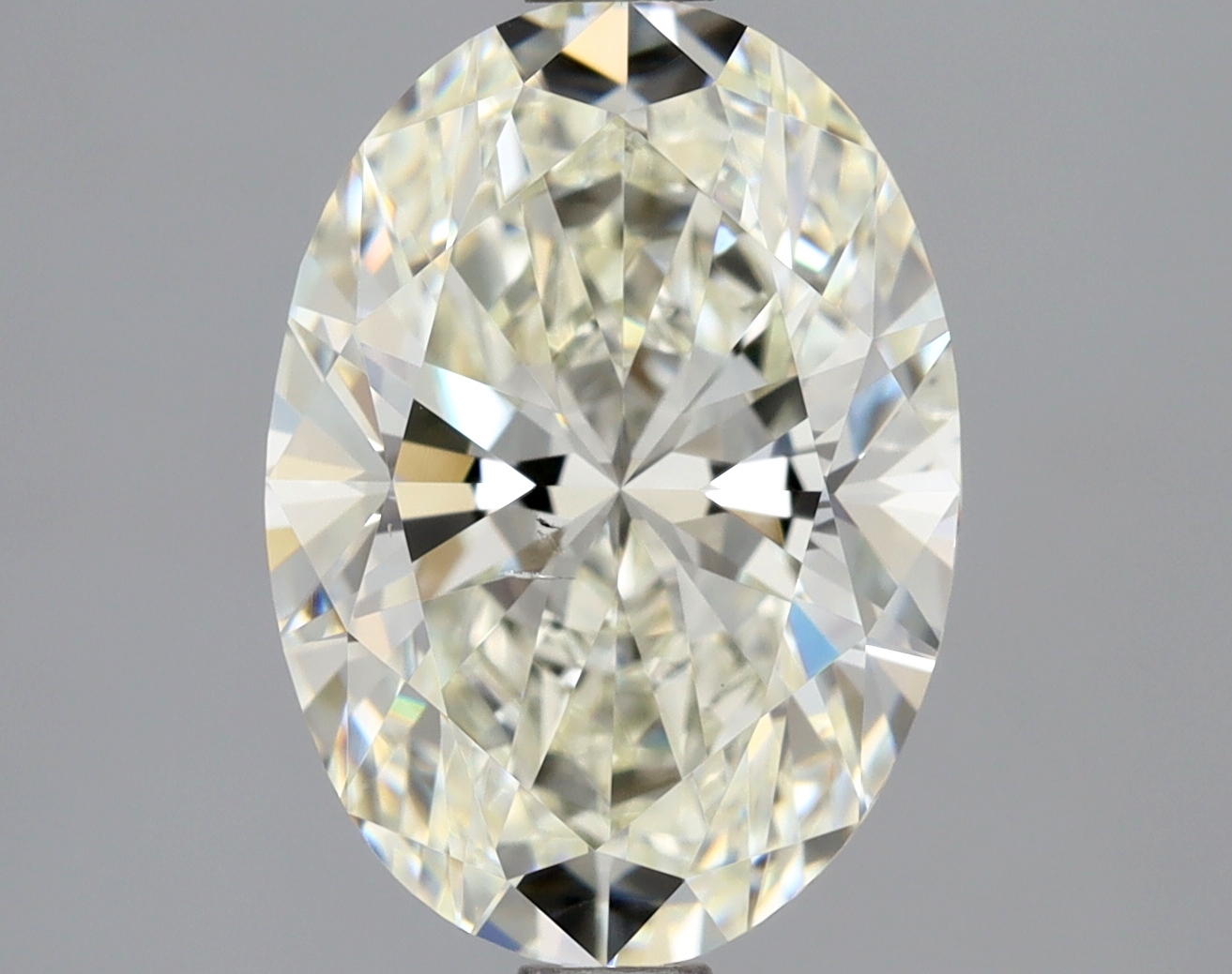 Oval 2.01 K SI1 NON