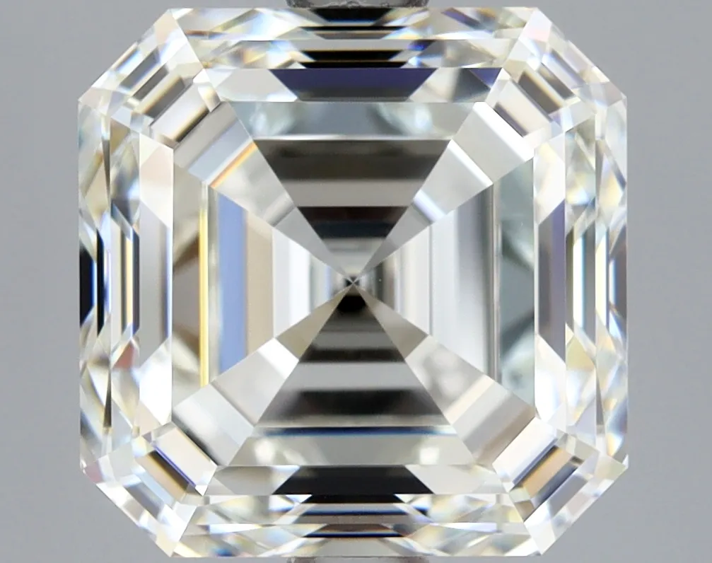 Asscher 3.01 J VVS2 NON