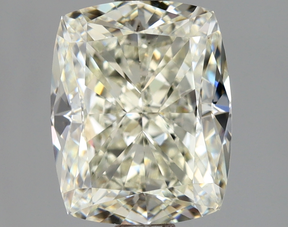 Cushion Brilliant 2.04 K VS2 STG