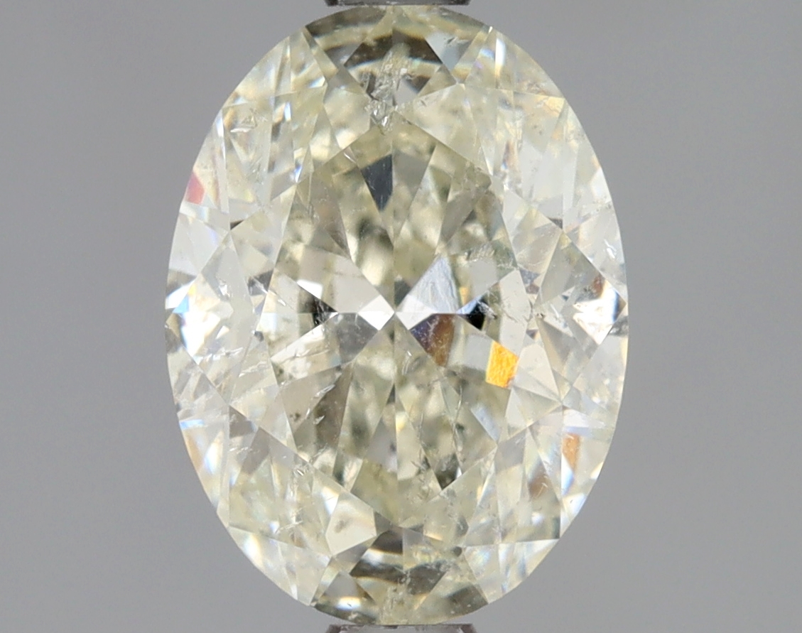 Oval 1.49 K SI2 SLT