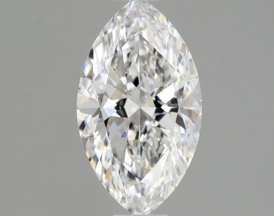Marquise 0.6 D VVS2 NON