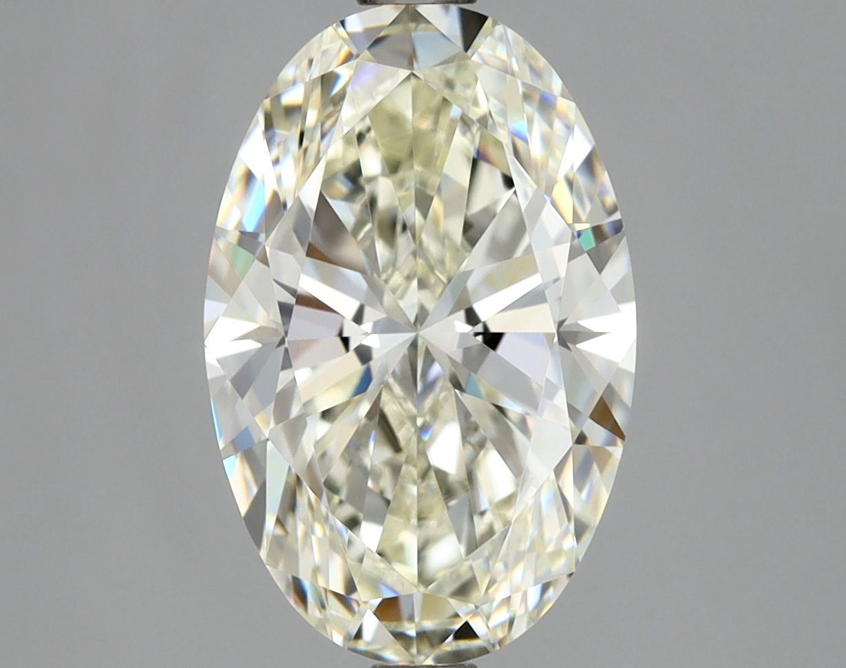 Oval 2.4 K VVS2 NON