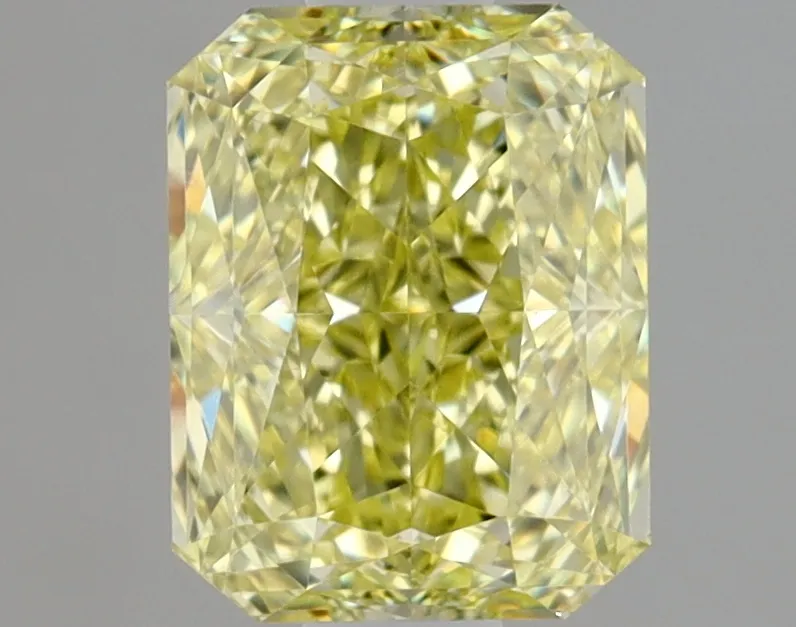 Radiant 1.1 Yellow SI1 FNT