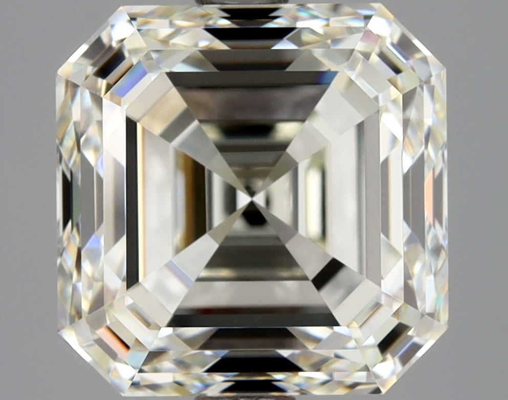 Asscher 3.7 L VVS2 NON