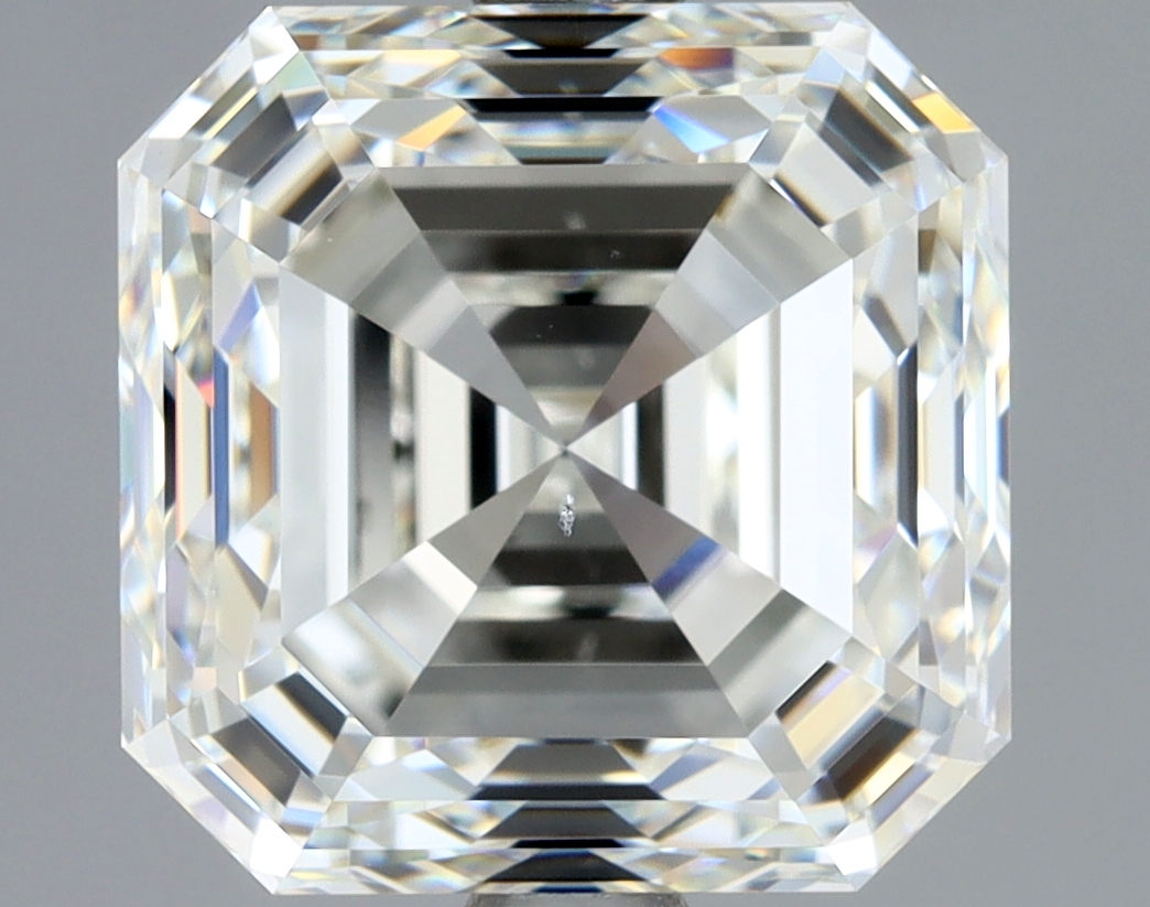 Asscher 3.71 I VS2 NON