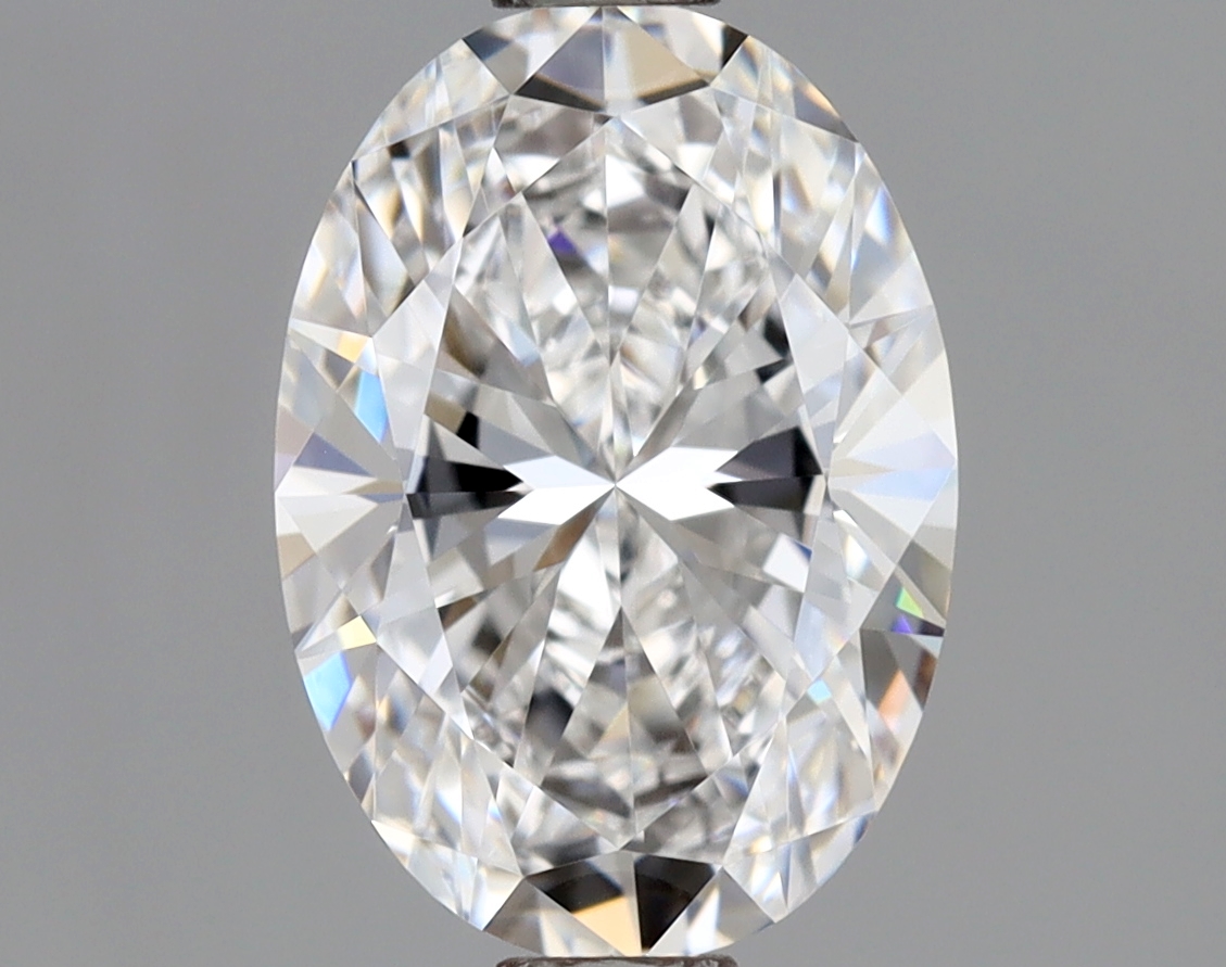 Oval 1.2 D VVS1 NON