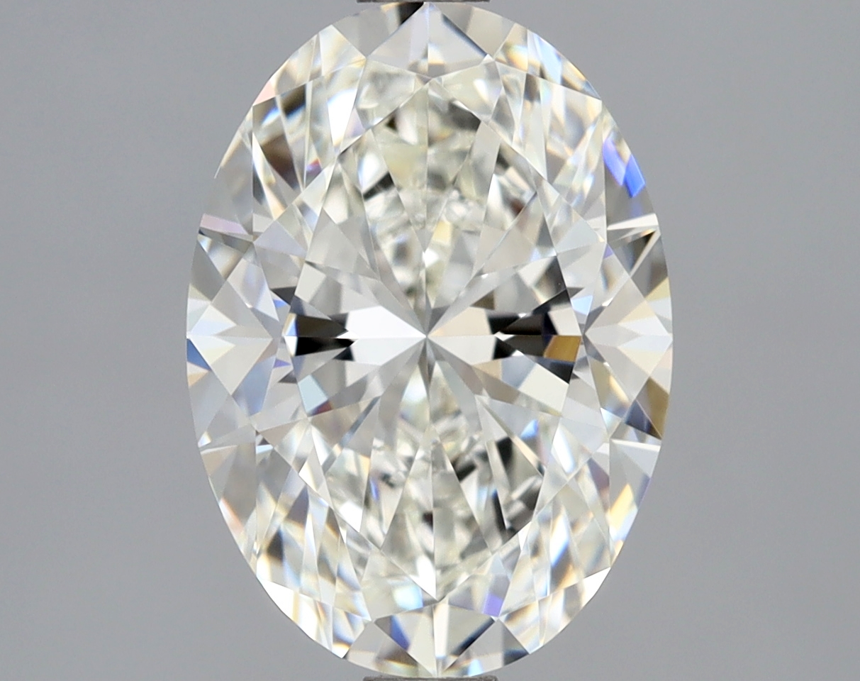 Oval 2.01 H VVS1 NON