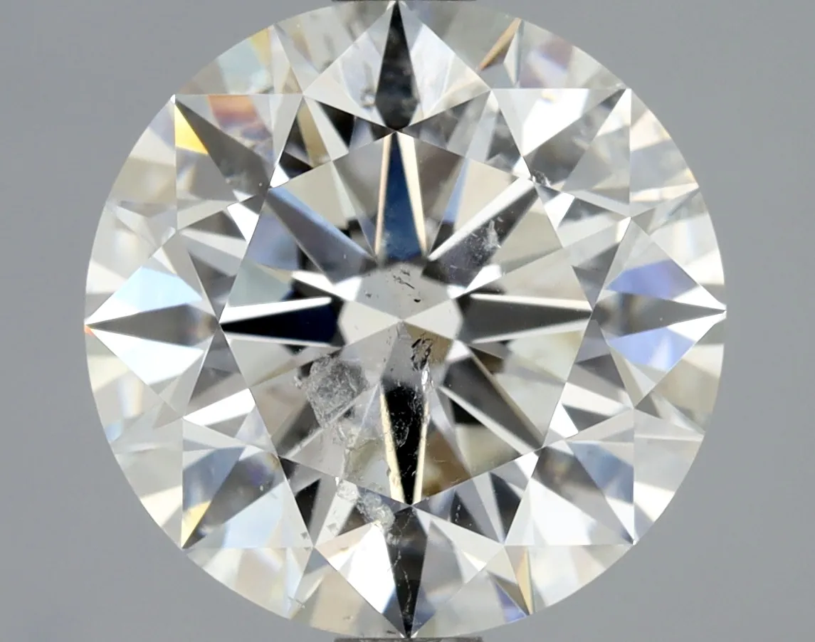 Round 2.51 G SI2 NON