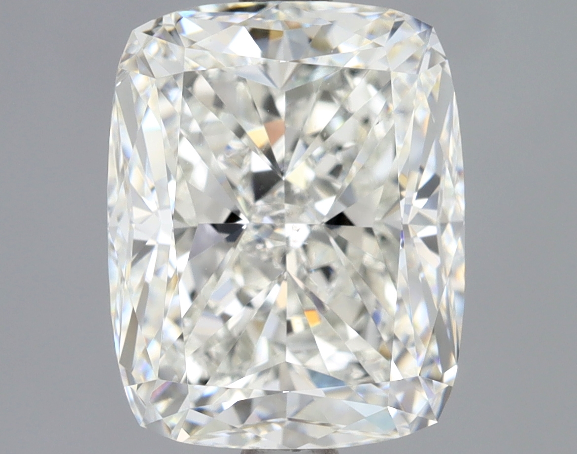 Cushion Brilliant 3.01 H SI1 NON