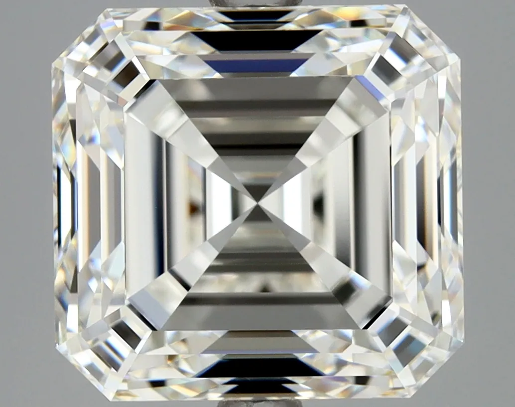 Asscher 4.5 H VS1 NON