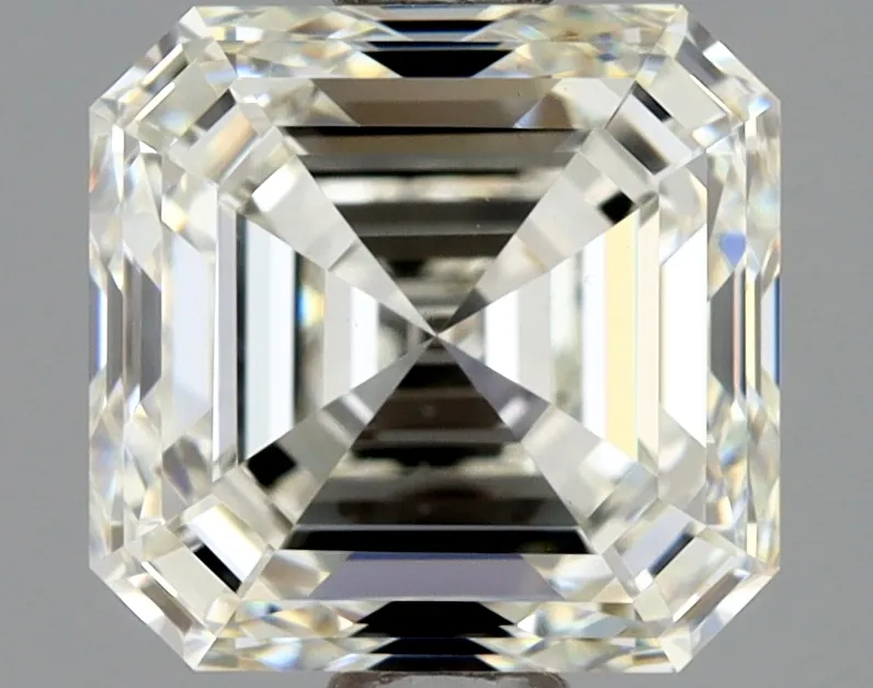 Asscher 1.5 J VS2 NON