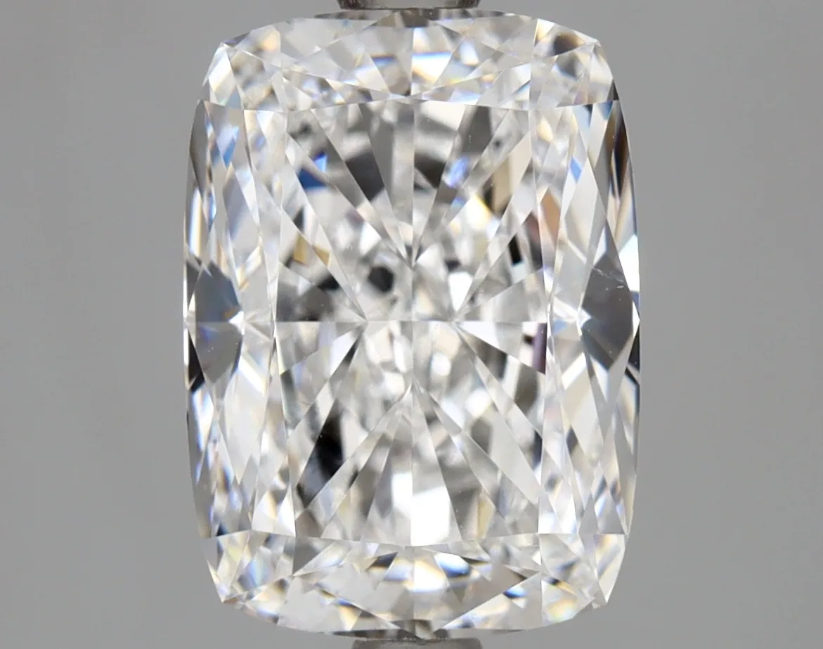 Cushion Brilliant 2.51 E VS2 NON