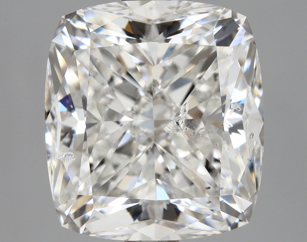 Cushion Brilliant 3.02 F SI2 NON